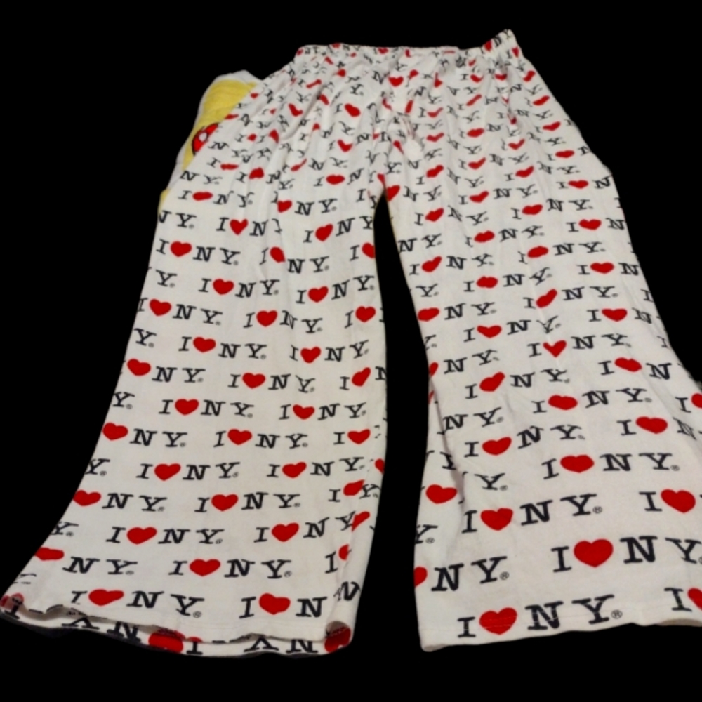 I ❤️ NY lounge pants